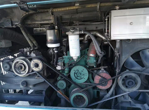 รถโค้ชโดยสารมือสอง คิงลอง ปี 2014 จากจีน 55 ที่นั่ง เกียร์ธรรมดา เครื่องยนต์ดีเซล พวงมาลัยซ้าย เบาะผ้า  ขาย - Product Image 6