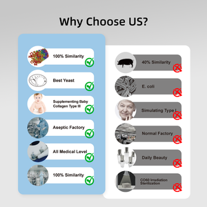 <span class=keywords><strong>Crema</strong></span> Hidratante Reparadora de Piel con Bio-Colágeno 50ml, Restauración de la Barrera Cutánea y <span class=keywords><strong>Crema</strong></span> Facial Antienvejecimiento, 1.7 Oz, Piel Sensible - Product Image 3