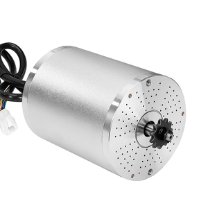 Motor Eléctrico para Motocicleta Kunray de 3000W, 72V, sin Escobillas, de Aluminio, 42A, 4900 RPM - Product Image 1