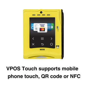 Автоматический безналичный кард-ридер NAYAX карточная система сенсорного типа Автоматический безналичный кард-ридер сканирование кода оплаты <span class=keywords><strong>NFC</strong></span> оборудование - Product Image 6