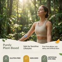 30 Patchs Transdermiques Adhésifs Résistants à l'Eau pour la Concentration – Soutien Innovant pour une Concentration Profonde – Formule Améliorée OEM ODM