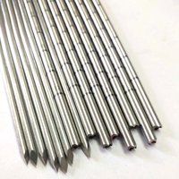Shenzhen d'échantillonnage en acier inoxydable coupe de tissu aiguille cathéter