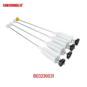 <span class=keywords><strong>Repuestos</strong></span> <span class=keywords><strong>para</strong></span> <span class=keywords><strong>Lavadora</strong></span>, Kit de Amortiguadores y Varillas de Suspensión <span class=keywords><strong>para</strong></span> <span class=keywords><strong>Lavadora</strong></span> <span class=keywords><strong>Haier</strong></span> - Product Image 3