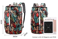 Sacs à dos de sport légers, imperméables et tendance, grande capacité, personnalisables, vente en gros d'usine, nouveaux sacs à bandoulière portables pour le voyage