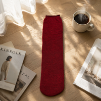Chaussettes jetables respirantes décontractées pour hommes, 20-30g, unies avec motif à pois, idéales pour les voyages en avion