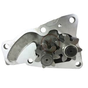 Pompe à huile 4D95 6207-51-1201 6207-51-1100 pour excavatrice PC100-5 PC120-5 - Product Image 6