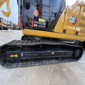 รถขุดไฮดรอลิกแบบตีนตะขาบมือสอง Cat323 cat320 ขนาด 23 ตัน 20 ตัน สภาพดี พร้อมใช้งาน ราคาดีที่สุด - Product Image 5
