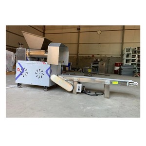 Bakery Dough <b>Ball</b> Making <b>Machine</b>/rounder Dough/dough Cutter and Rounder - Product Image 5