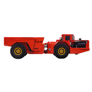 High Quality <strong>FUK</strong>-30 Underground Mining Dump Trucks - Product Image 2