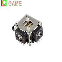 Manette analogique 3D de remplacement, connecteur de port pour réparation de prise PS2, pièces de rechange pour module capteur de joystick d'accessoire de jeu PS2