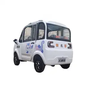 Original Mini Electric Car 2022 Chinese China Automobile Four Wheel Ev