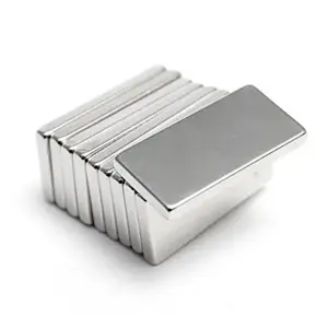 Magnet Neodymium Persegi Panjang N35 N38 N42 N45 N48 N50 NdFeB Magnet Neodymium Kotak Magnet N52