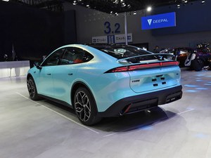Changan Deepal L06 2026, Sedán Eléctrico Puro 560Max, Autonomía CLTC de 560 km, Tracción Trasera de 200 kW, Nuevo Vehículo Eléctrico - Product Image 4