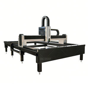 Máquina de Corte Láser de Fibra de Alta Precisión de 3 Ejes, Refrigerada por Agua, Compatible con DXF, para Procesamiento de Chapa Metálica - Product Image 2