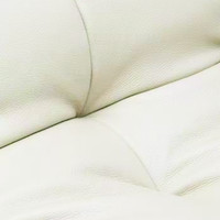 Anpassbares Modulares Wohnzimmer-Sofa-Set Langlebiger Umweltfreundlicher Stoff Kunstleder Wohnmöbel für Apartment Einkaufszentrum Hotel