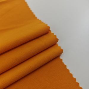 Tecido Tricotado 96% Poliéster 4% Spandex 190GSM 100D+40D 57/58 para Camisa Casual Calças de Moda Roupas de Escritório - Product Image 4