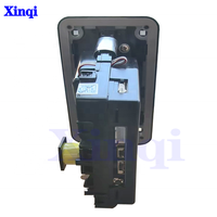 Accepteur de pièces multiples de haute qualité direct d'usine avec indicateur LED et conception anti-pêche pour machine d'arcade