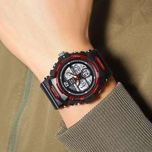Reloj Deportivo SKMEI 2354 de Lujo, Gran Venta, Relojes de Pulsera Digitales de Cuarzo LED para Hombre, Reloj Casual de Moda para Exteriores, Relogio Masculino - Product Image 6