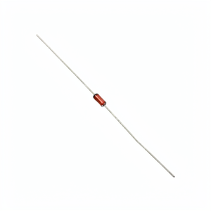 JANTX1N967C-1 Authorized Distributor DO-204AH, DO-35, Axial Electronic Chips Component Diodes - Product Image 1