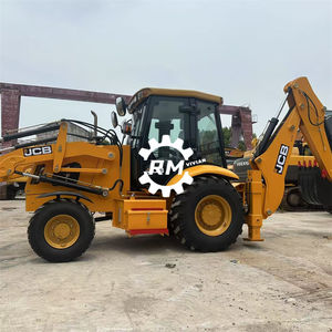 Vente Rapide Chargeuses-Pelleteuses d'Occasion JCB 3CX 4x4 en Excellent État JCB3CX JCB4CX JCB1CX JCB2CX JCB 1CXT Livraison Rapide - Product Image 6