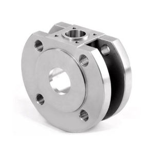 Çin üretilen endüstriyel ekipman için sac <span class=keywords><strong>Metal</strong></span> paslanmaz çelik parçalar için özel CNC lazer kesim işleme hizmeti - Product Image 3