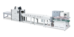 Global Supply Outil de pulvérisation sous vide automatique de haute qualité pour le revêtement de porte, de meubles et de cadres de fenêtres <span class=keywords><strong>en</strong></span> <span class=keywords><strong>bois</strong></span> - Product Image 2