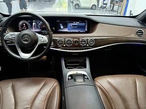 2018 <span class=keywords><strong>Mercedes</strong></span>-Benz <span class=keywords><strong>Classe</strong></span> S S <span class=keywords><strong>320</strong></span> L d'occasion Flagship Luxury Sedan Direction gauche Prestigieux - Product Image 5