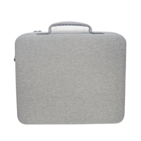 Sac de transport et de rangement pour console PS5 Slim de grande capacité, nouvelle mallette de transport en EVA pour console PS5 Slim