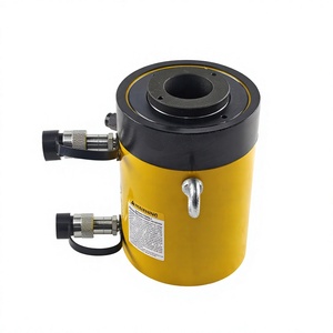 Cilindro Hidráulico de Doble Efecto RRH-1001 95T, Carrera de 38 mm, 700 bar, Equivalente a Enerpac - Product Image 1