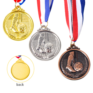 OEM / ODM prix de gros d'usine personnalisation de la médaille rubans logo personnalisable <span class=keywords><strong>cadre</strong></span> de la médaille - Product Image 5