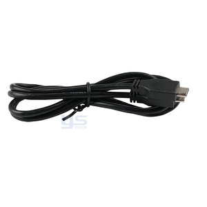Câble d'affichage vidéo Ultra HD haute vitesse directe d'usine <span class=keywords><strong>1080P</strong></span> 4K plaqué or pour moniteur projecteur TV - Product Image 1