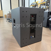 SUB 8003 AS MK3 Caisson de basses actif simple de 18 pouces, 2200W, caissons de basses puissants, haut-parleur de 18 pouces, gros haut-parleurs de basses, système audio