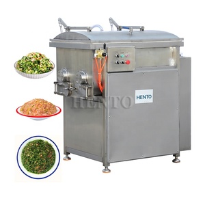 Mélangeur à haute efficacité mélangeur mélangeur/mélangeur <span class=keywords><strong>de</strong></span> <span class=keywords><strong>viande</strong></span> sous vide/malaxeur <span class=keywords><strong>de</strong></span> matières premières - Product Image 1