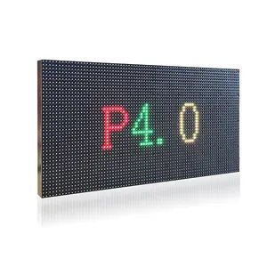 P2 P3 P4 P5 P6 P8 P10 Display LED Interior Módulo de Display LED Colorido Fábrica Módulo LED SMD