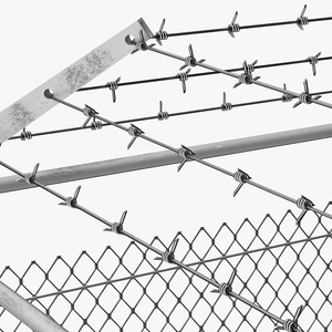 Tùy chỉnh con rắn dao cạo dây thép gai hàng rào cho tường lĩnh vực hàng rào Net Panels concertina dây thép gai lưới - Product Image 5