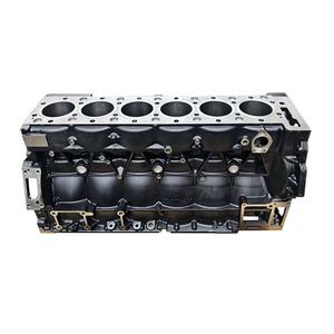 Bloque de Cilindros 201-01102-6455 para Motor Diésel MAN MC11 MC13 D2066 D2676, <span class=keywords><strong>Cárter</strong></span> de Acero Forjado, Cigüeñales - Product Image 1