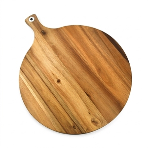 Usine WDF planche à découper épicurienne gravée à grain d'extrémité personnalisée tablas de madera para picar planche à découper en bois pour la cuisine - Product Image 1