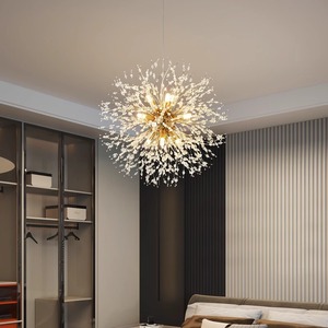 Lampe suspendue nordique moderne, lustre LED pour plafond, salon, <span class=keywords><strong>salle</strong></span> à <span class=keywords><strong>manger</strong></span>, cuisine, <span class=keywords><strong>luminaire</strong></span> d'intérieur - Product Image 5