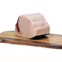 Filet de poisson-sabre premium désossé, surgelé IQF, coupé en blocs, portion sashimi, capture sauvage de l'océan, 100% filet, SG Export, en vrac, Xiphias
