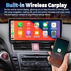 วิทยุหน้าจอสัมผัสขนาด 12.3 นิ้ว ระบบ Android 15 รองรับ CarPlay สำหรับรถยนต์ Acura TL ปี 2008-2013 เครื่องเล่นมัลติมีเดีย วิดีโอ สเตอริโอ GPS พร้อมพอร์ต USB รับประกัน 1 ปี - Product Image 6