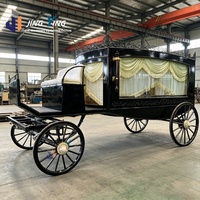Cercueils à chevaux, cercueils électriques et fauteuils de transport funéraires se vendent bien en Chine. Les cercueils pour salons funéraires sont disponibles à la vente.