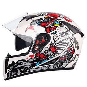 Casques de <span class=keywords><strong>moto</strong></span> intégraux en gros d'usine, certifiés 3C DOT, en ABS, pour les voyages longue distance en <span class=keywords><strong>moto</strong></span> - Product Image 1