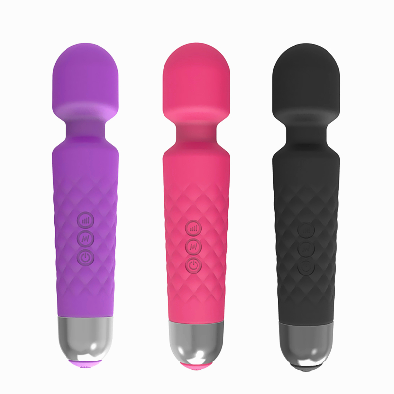 Секс-игрушки ручной Мини AV Массажер для взрослых перезаряжаемый вагинальный вибратор секс-игрушки для женщин