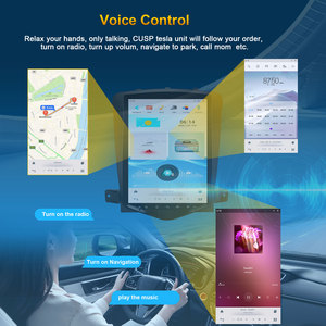 Autoradio Android 10,4 pouces pour Chevrolet Cruze 2009+ avec CarPlay sans fil, Android Auto, navigation GPS, DSP, lecteur multimédia <span class=keywords><strong>de</strong></span> voiture - Product Image 5