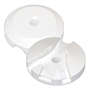 Inserto de Cerámica para Espectrómetro SPECTRO AMETEK 48807036 Original y Nuevo, Soporte de Chispa para Instrumento de <span class=keywords><strong>Laboratorio</strong></span> - Product Image 1