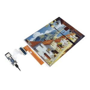 13.3인치 풀컬러 전자종이 디스플레이 ESP32-S3 드라이버, E Ink Spectra 6 (E6) 기술, 오디오 코덱 칩, WiFi 및 블루투스 지원 - Product Image 1