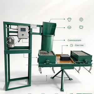Máquina de Alta Producción para Fabricación y Secado de Tizas sin Polvo Personalizadas - Equipo de Automatización con Motor y 1 Año de Garantía - Product Image 1