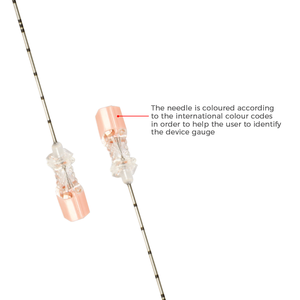 <span class=keywords><strong>Chiba</strong></span> Biopsienaald Met Speciale Echogene Tip <span class=keywords><strong>18G</strong></span>-27G - Product Image 4