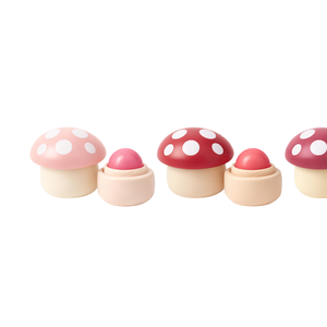 Bálsamo Labial Vegano en Forma de Bola con Diseño Novedoso y Adorable, Hidratante, con Vitamina E y Aroma a Vainilla - Product Image 4