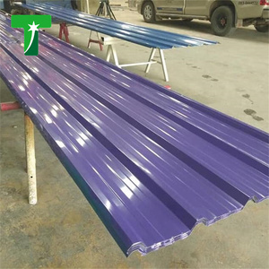 Tôles <span class=keywords><strong>de</strong></span> toiture en métal Tôle ondulée en acier revêtue <span class=keywords><strong>de</strong></span> zinc <span class=keywords><strong>haut</strong></span> <span class=keywords><strong>de</strong></span> <span class=keywords><strong>gamme</strong></span> pratique Tôle <span class=keywords><strong>de</strong></span> toiture en métal ASTM personnalisée - Product Image 4